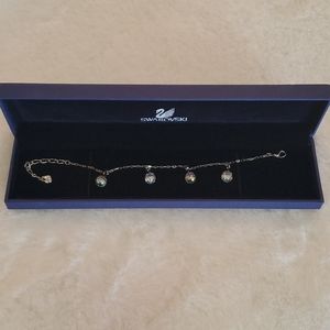 Swarovski Crystal Bracelet
